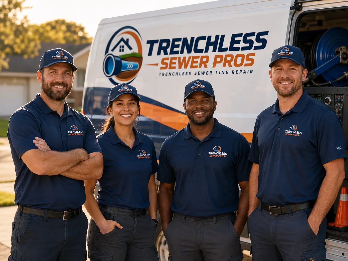Trenchless Sewer Repair company in Walcott, WY
